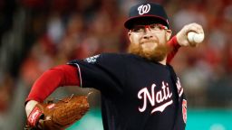 National League All-Star (2018) and Nats World Series Champion, Sean  Doolittle is officially coming back!! - PoPville