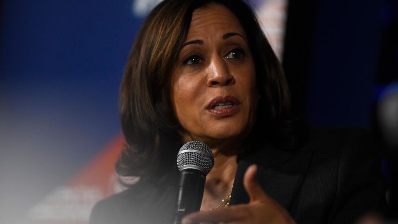 Kamala Harris closes campaign offices and fires staff in New Hampshire | CNN Politics