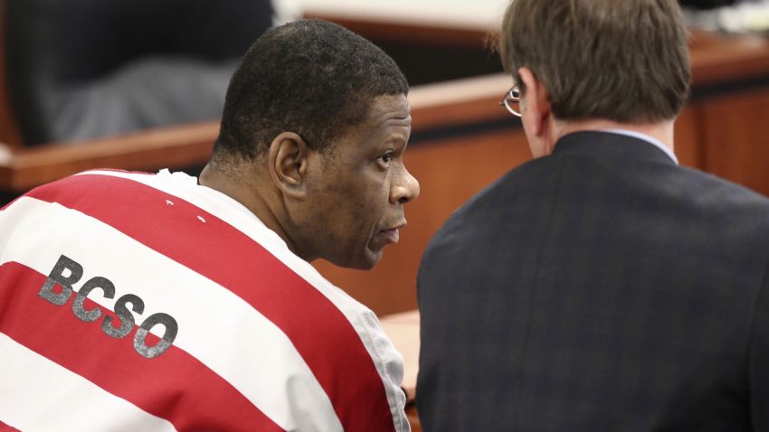Rodney Reed Is Set To Be Executed In Texas This Month A New Witness