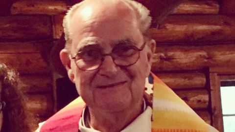 Father John T. Connery