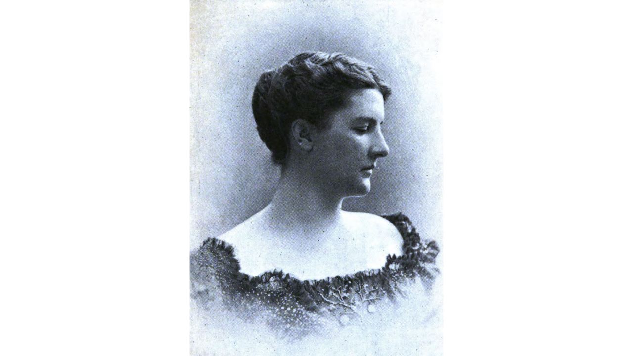 Elizabeth Garver Jordan (1865-1947)