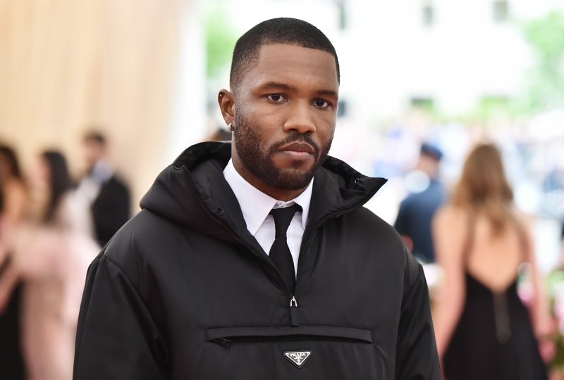 Frank Ocean drops new music | CNN
