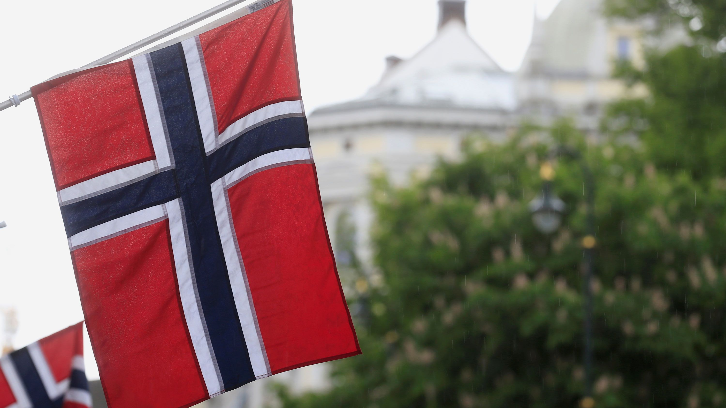 Norwegian authorities are seeking to deport American Greg Johnson.