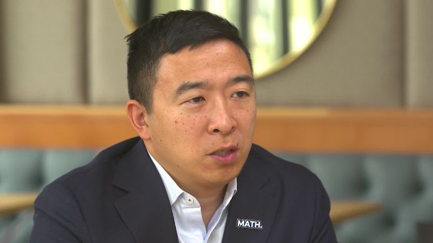 andrew yang sotu