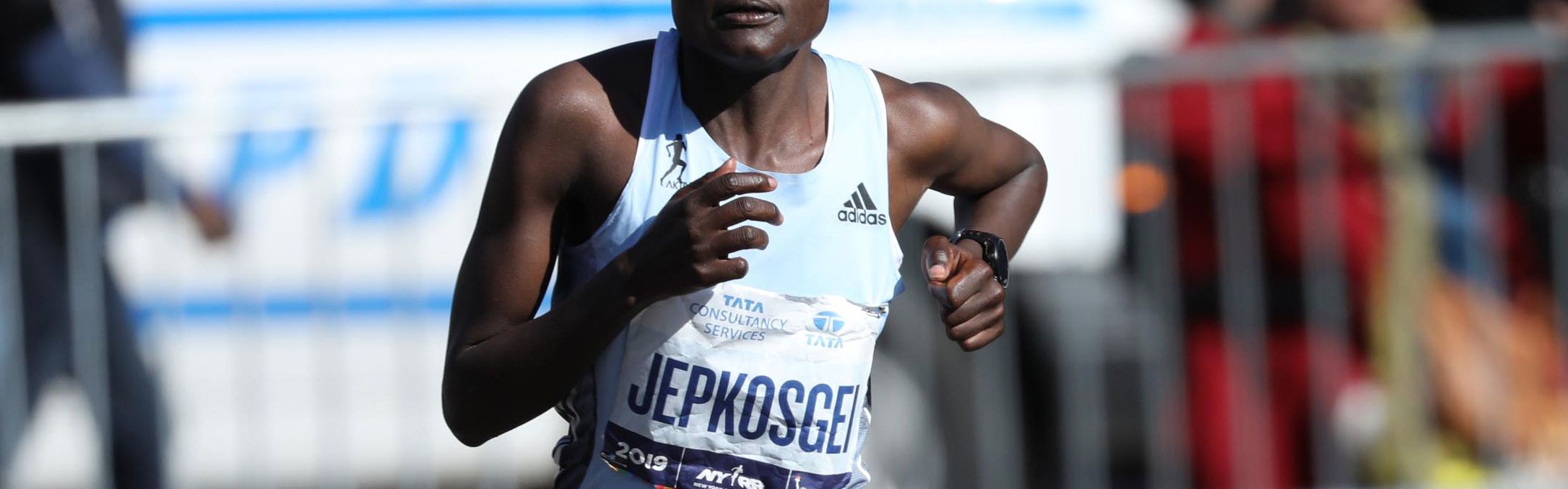 NYC Marathon winners: Kenya's Geoffrey Kamworor and Joyciline CNN