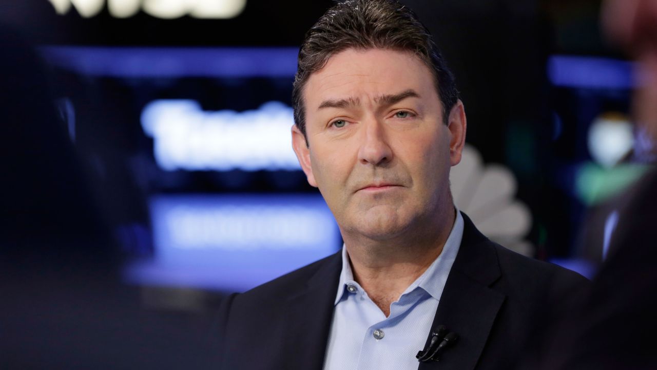 Steve Easterbrook is out as McDonald's CEO.