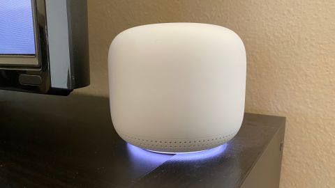 underscored nest wifi single unit lead