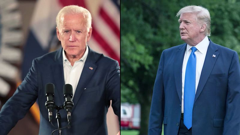 New 2020 Polls Show Trump Is In Competitive Races With Biden, Sanders ...