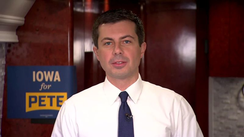 Buttigieg On His Sexuality And Black Voters: Americans Capable Of ...