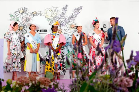 Fashion is a big part of the Melbourne Cup Carnival. Huge prize money is up for grabs for the Meyers fashion award winners.