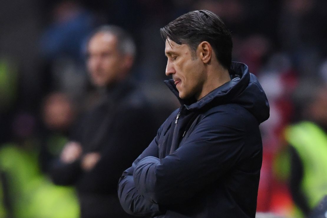 Niko Kovac has parted ways with Bayern Munich after 18 months in charge. 