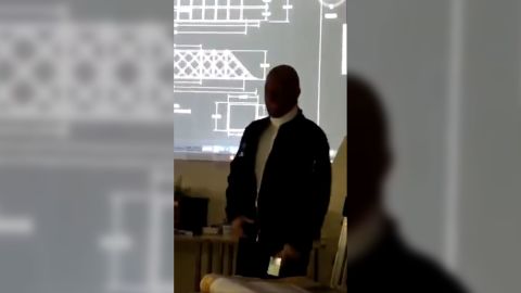 suspended teacher blackface rap