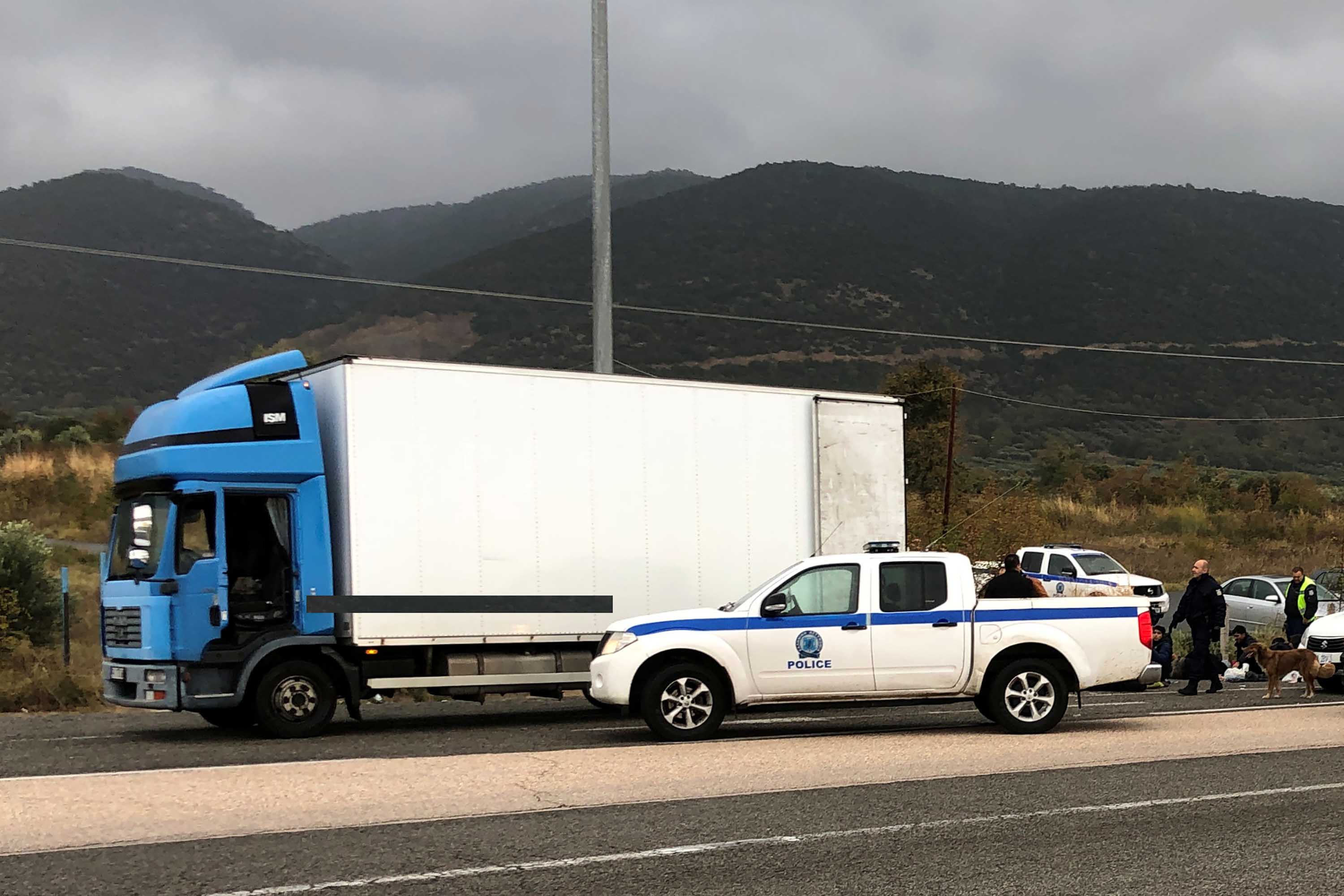 How One Young Man Found His Career in an Athens Truck - Athens Services