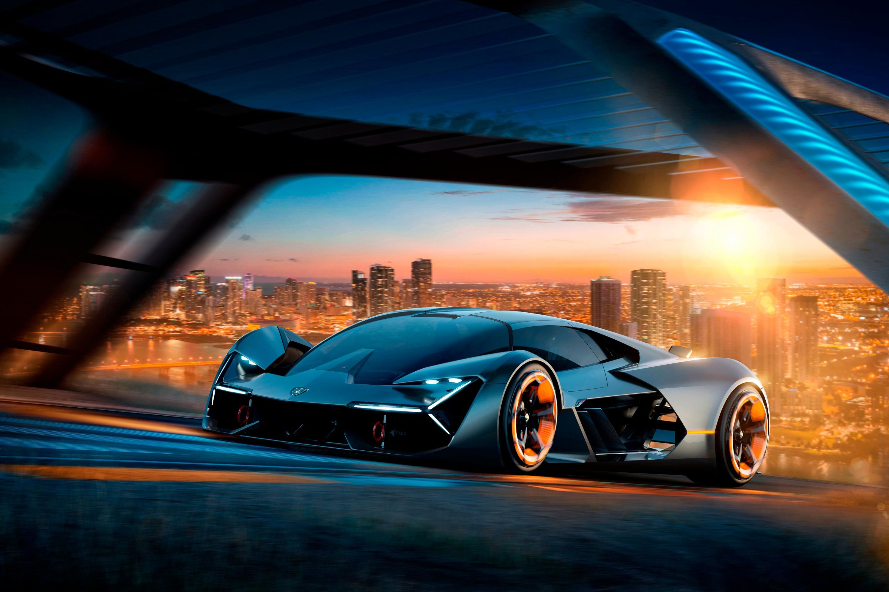 Lamborghini's long shot mission to take its super fast cars into the  electric age | CNN Business