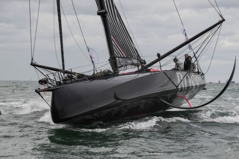 Alex Thomson s 7.7 million racing yacht damaged in collision CNN