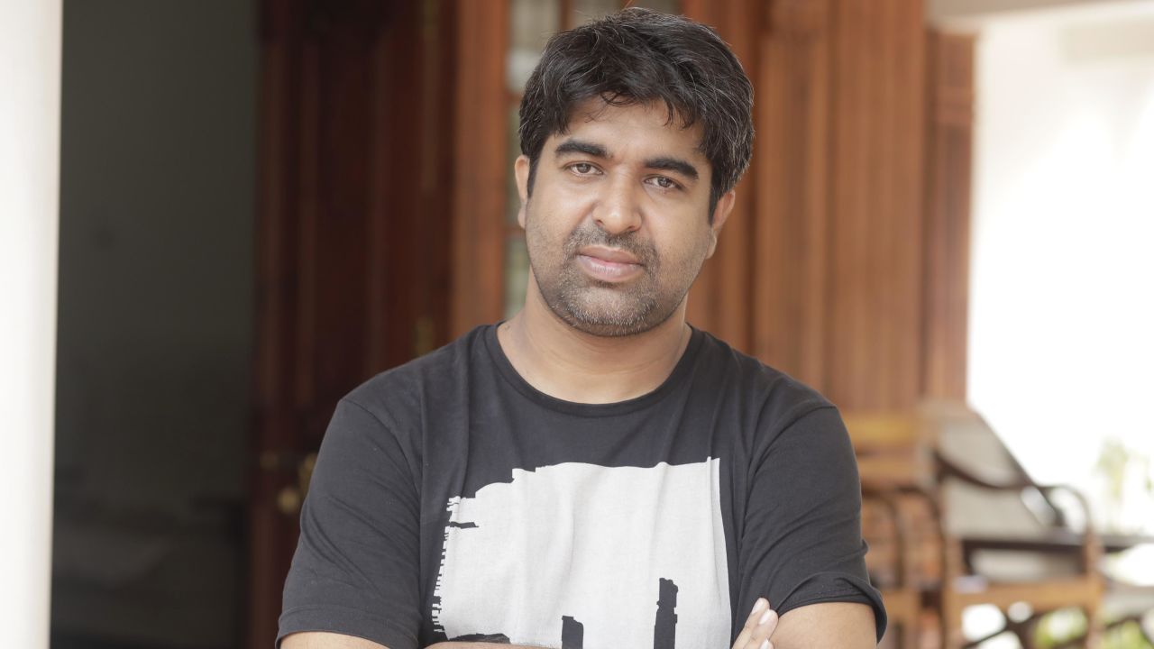 Mohammed Bava, one of Jolly Joseph's neighbors, at his house in Koodathai on October 25, 2019.