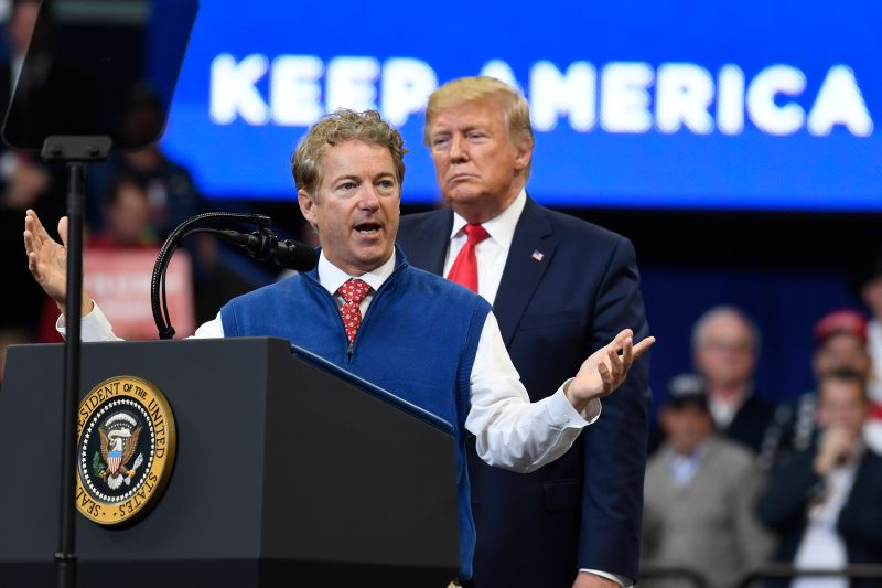 What Donald Trump And Rand Paul Get Totally Wrong About Whistleblowers ...