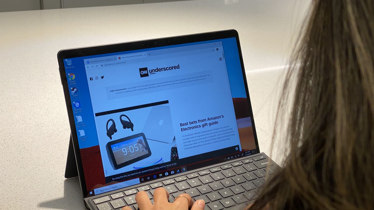 3-underscored microsoft surface pro x review