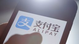 alipay app RESTRICTED