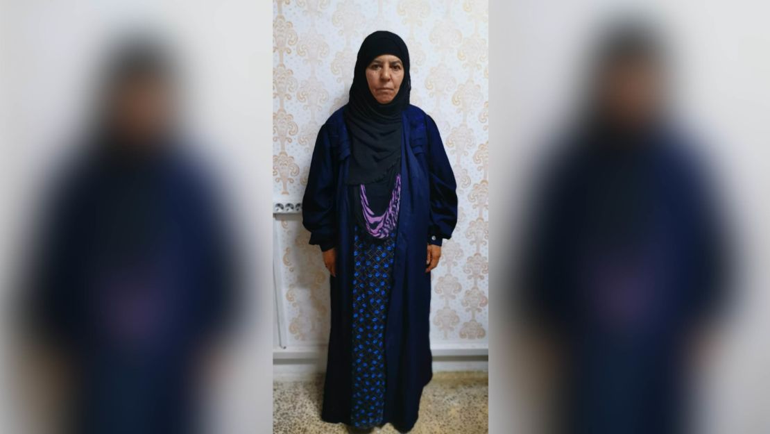 Turkey said it captured Abu Bakr al-Baghdadi's sister, Rasmiya Awad, in a raid.