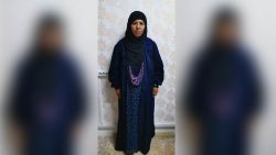 A Senior Turkish official tells CNN "Turkey has captured Abu Bakr al-Baghdadi's sister in Azaz, Syria." The sister, Rasmiya Awad, was captured in a raid on a container in the city of Azaz without providing the date of the raid.