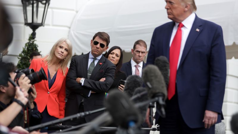 How the Trump era has upended the art of the interview | CNN Business