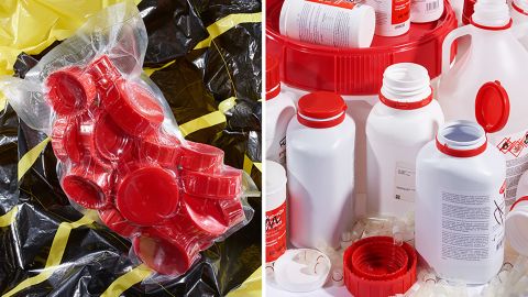 The world's scientific research labs produce millions of tons of waste each year.