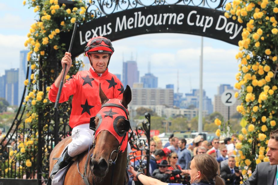 Billy Egan on Bravo Tango won the Grinders Coffee Roasters Trophy in race two. 