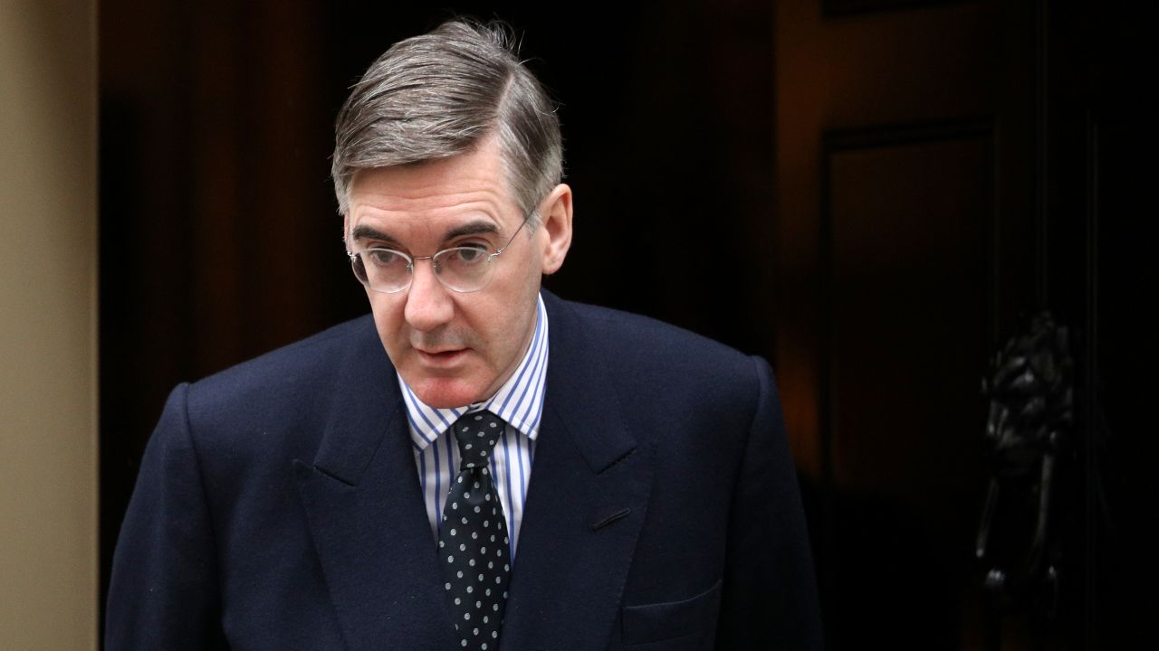 Rees-Mogg apologized for the comments on Tuesday.