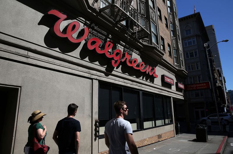 Walgreens will pay 7.5 million to settle with California authorities