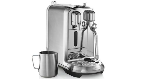 Máy pha cà phê Nespresso của Breville Creatista Plus