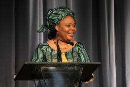 Leymah Gbowee