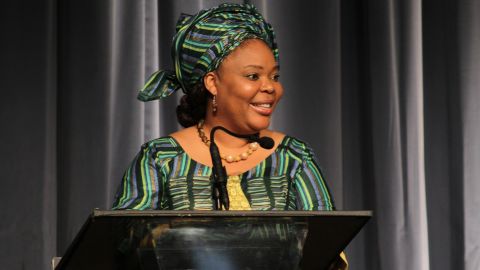 Leymah Gbowee