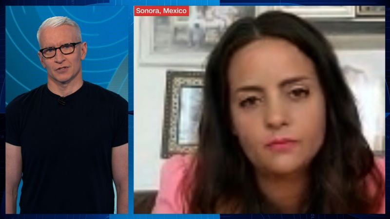 Sister-in-law of Mexico victim describes scene of massacre | CNN
