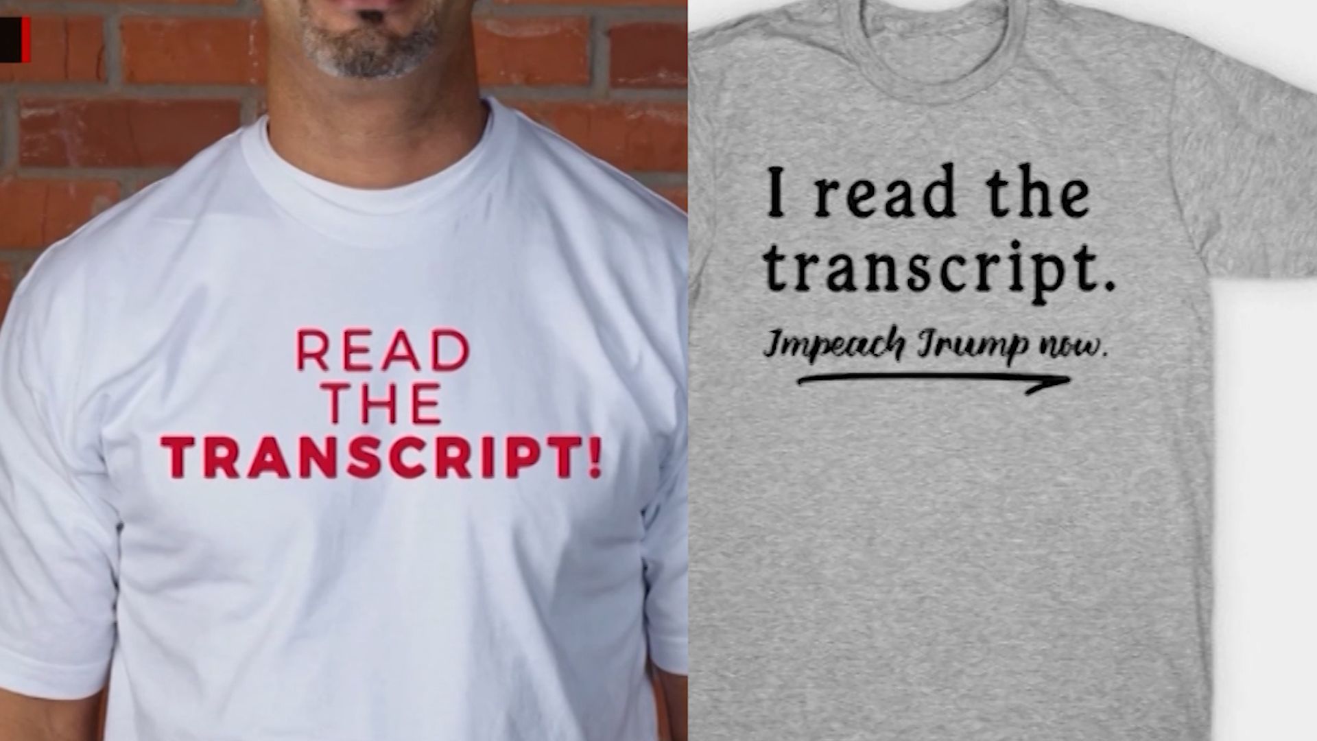 Read The Transcript T-Shirt T-Shirt Read The Transcript T-Shirt T-Shirt