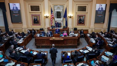 Virginia election results: Democrats will control state government for ...
