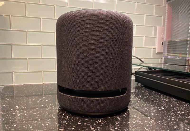 Amazon echo 2024 5.1