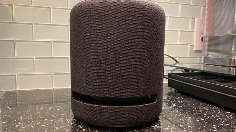 Echo Studio review: finally, an Echo that sounds great - The Verge