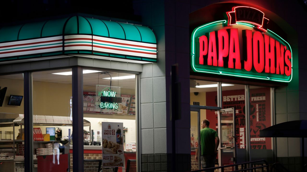 After seven straight quarters of declines, sales of US stores open at least a year grew in the third quarter.