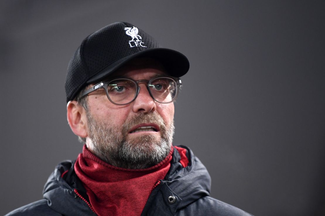 Jurgen Klopp is not yet sure how he will manage two games in as many days. 