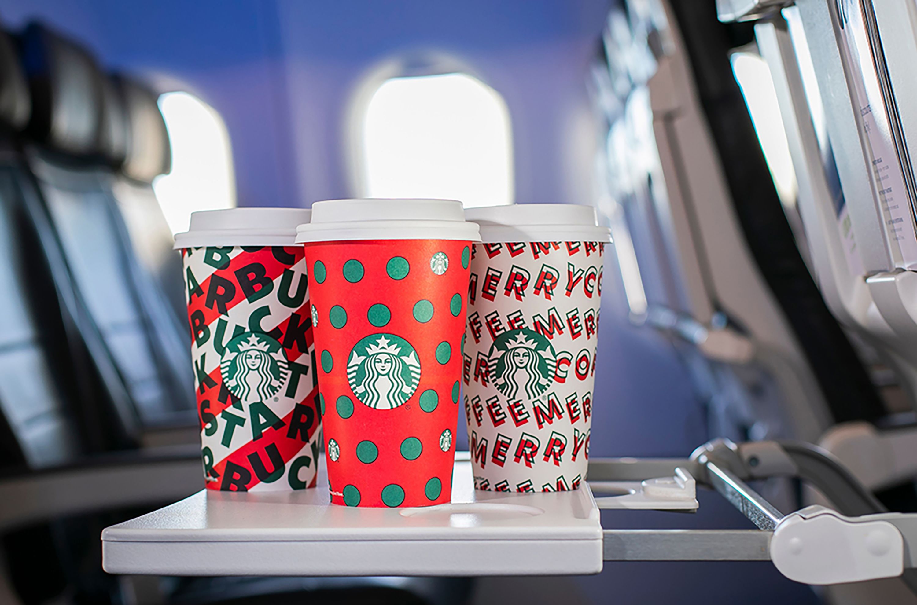 Starbucks holiday cups 2019 are returning Nov. 7