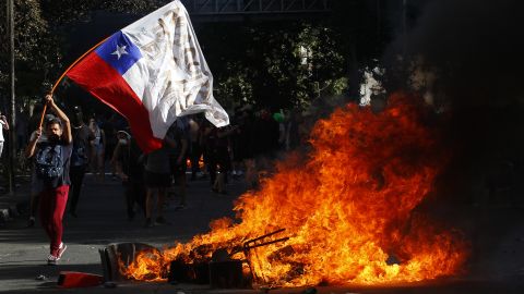 Civil unrest and protests in Chile have resulted in the 2019 Copa Libertadores being moved to Lima, Peru.