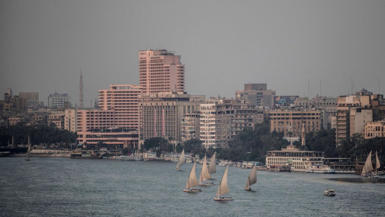 Egypt-Nile-Sail