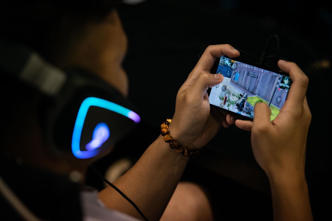 China is the world's largest gaming market, with an expected total gaming revenue of $38 billion in 2018.