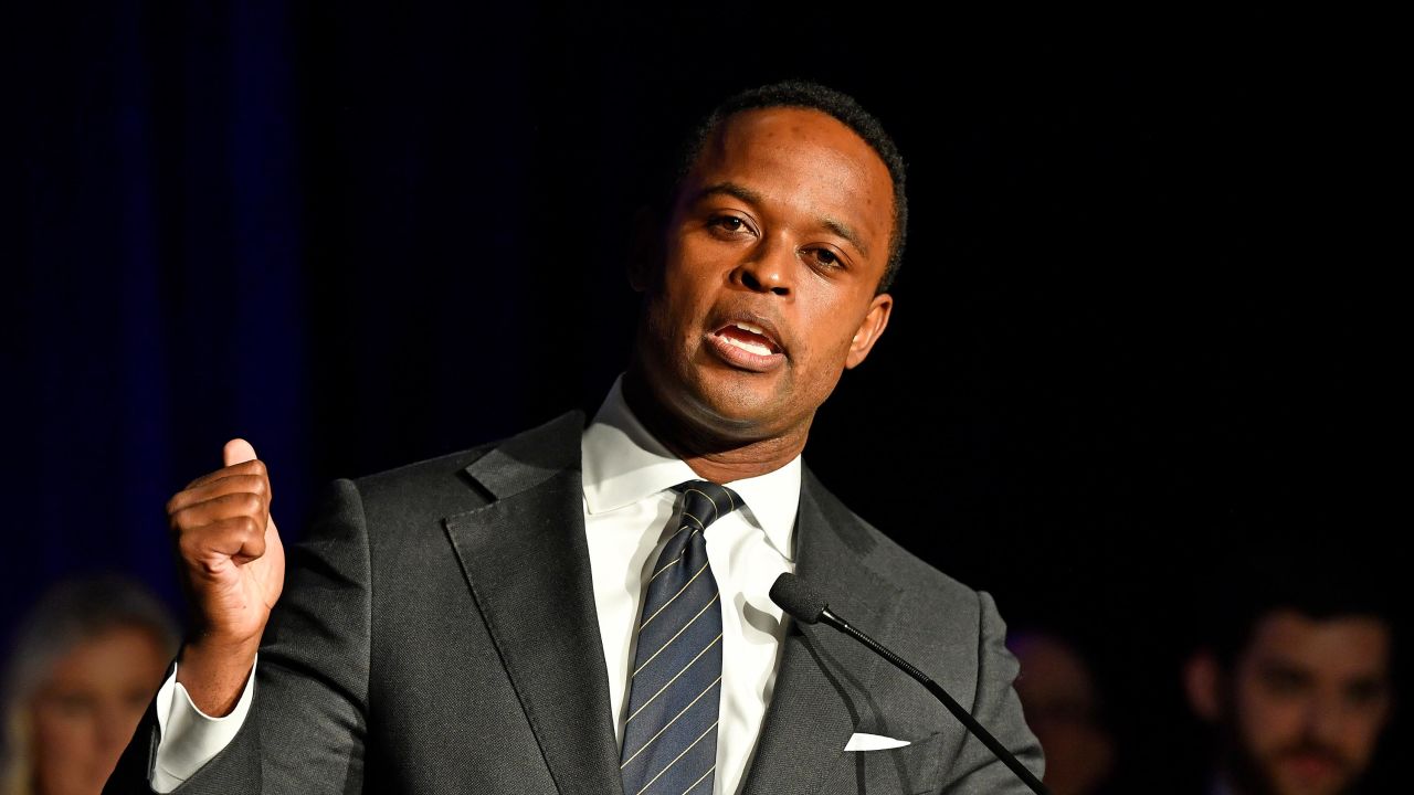 Kentucky Attorney General-elect Daniel Cameron