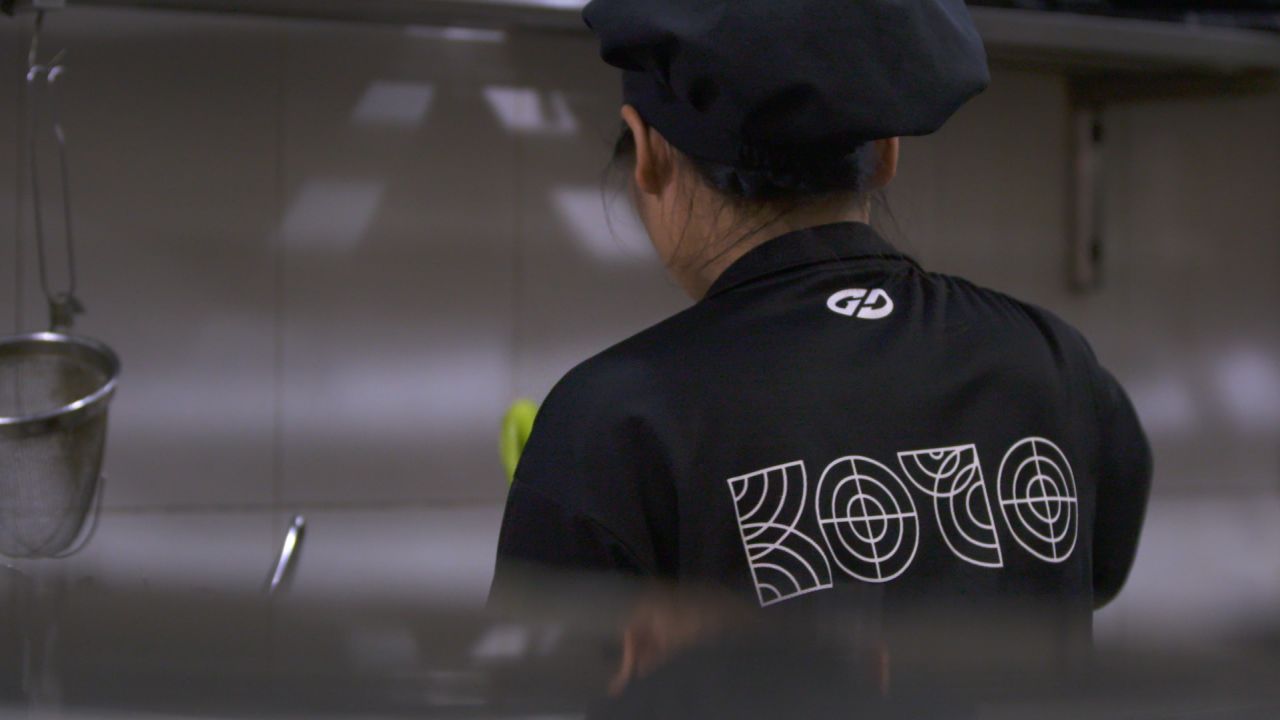 koto logo shirt