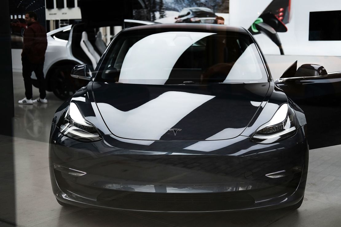The Tesla Model 3 has met the requirements to be used as taxi in New York City. 