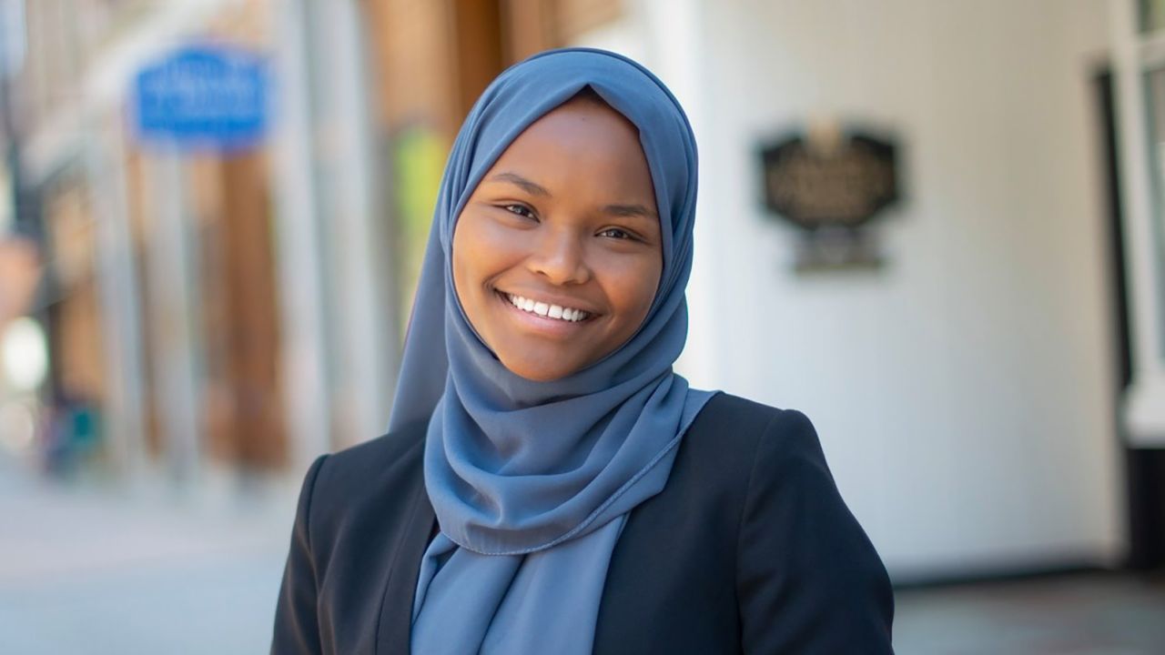 Somali woman overcomes racist trolls to win historic election