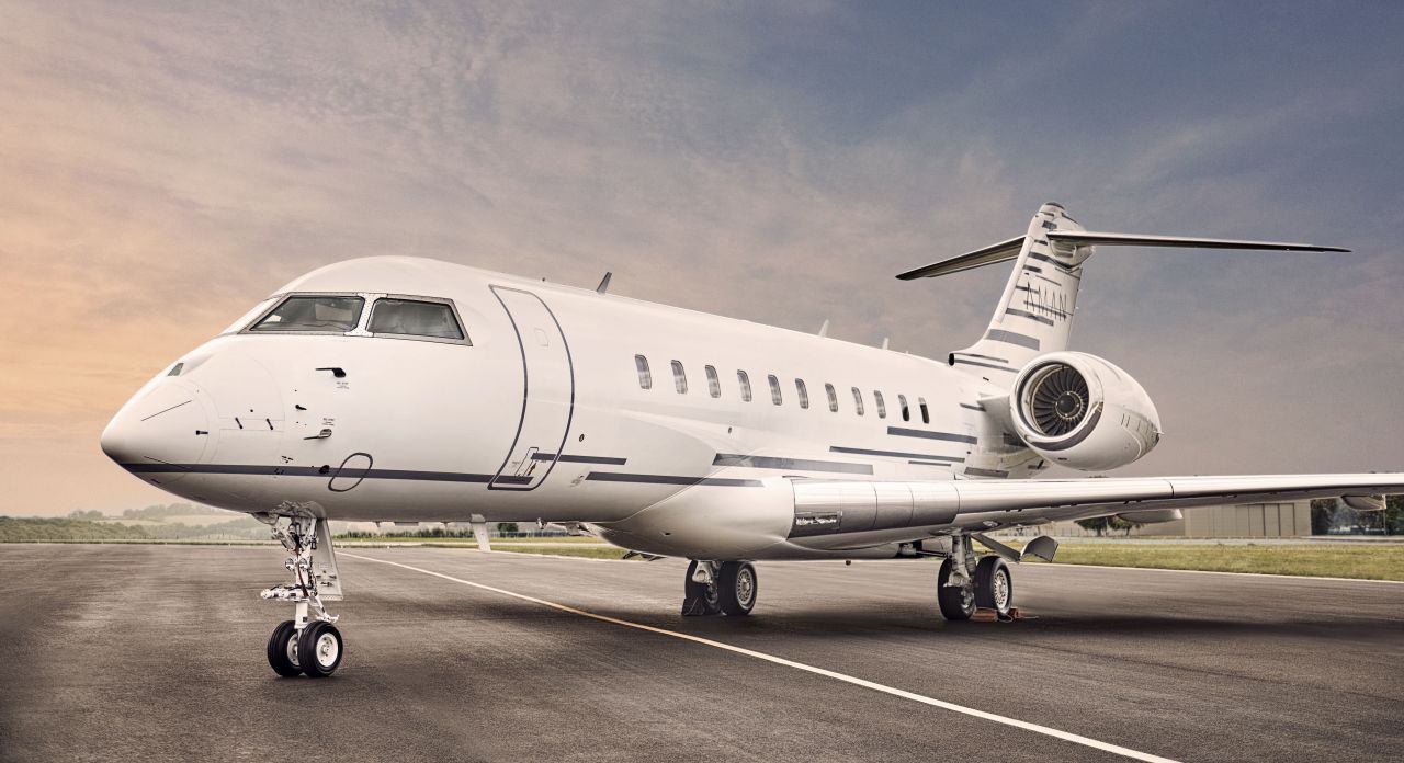 Private travel has spiked since the pandemic. Aman's private jet service launched just last year.