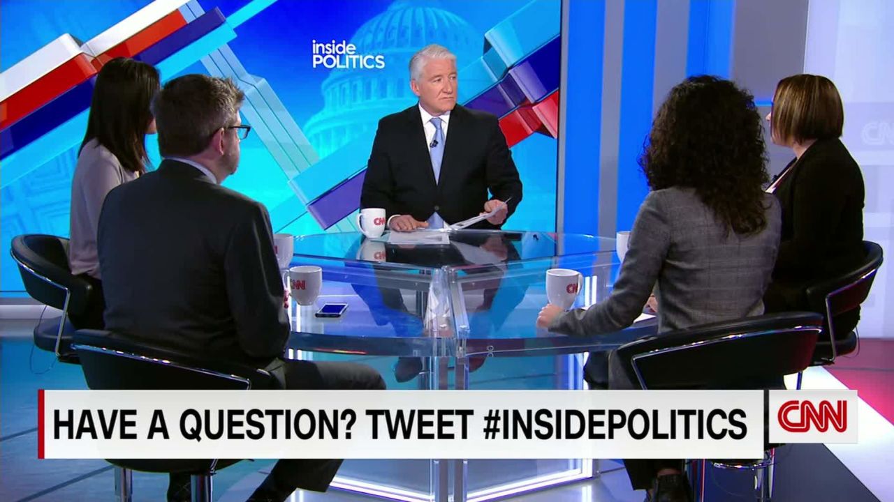 Inside Politics Twitter Questions: Impeachment Edition   CNN Video